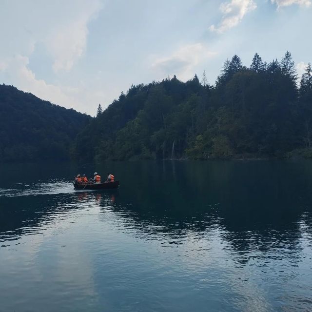 Plitvice lakes National Park 🇭🇷