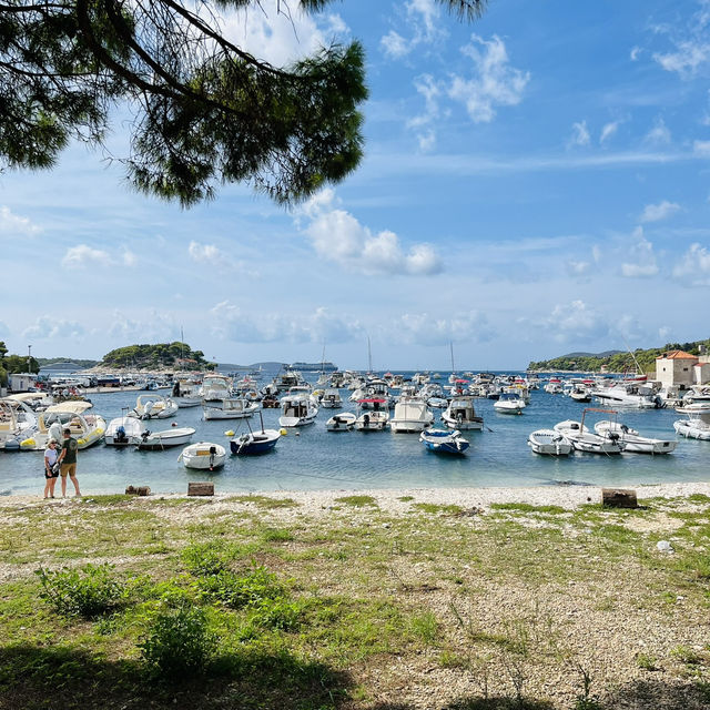 Hvar: Sun-Kissed Luxury and Island Charm