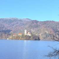 斯洛維尼亞，布萊德湖（Lake Bled）