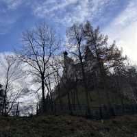 Romania-Bran Castle and Black Church