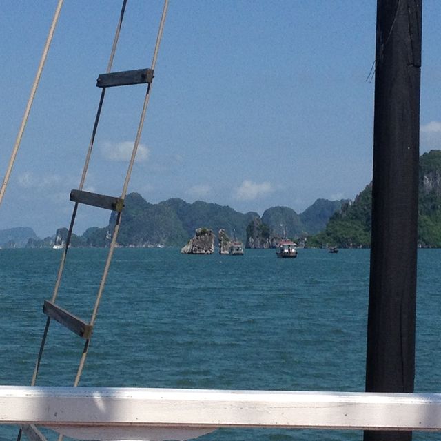 Halong Bay - Vietnam