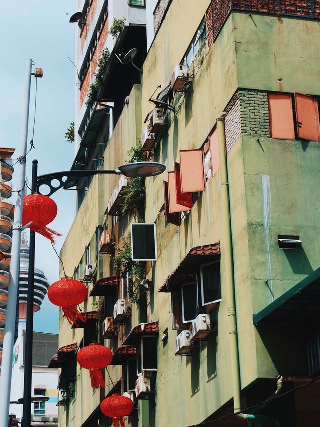 Streets of Kuala Lumpur 🇲🇾📸