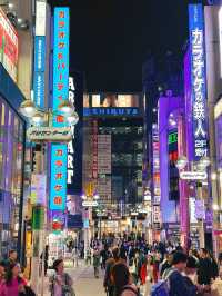 🚦Lights, Crowds, Action! 🎥✨: Shibuya Stories♥️