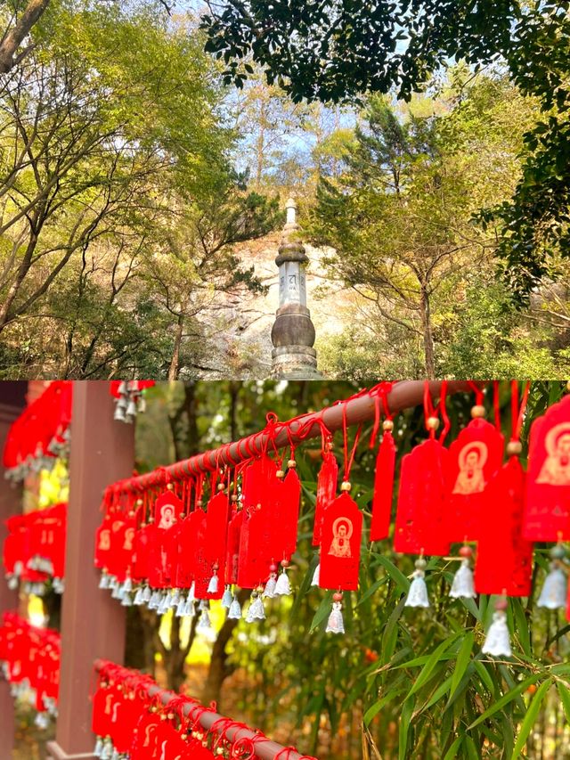 紹興新昌大佛寺