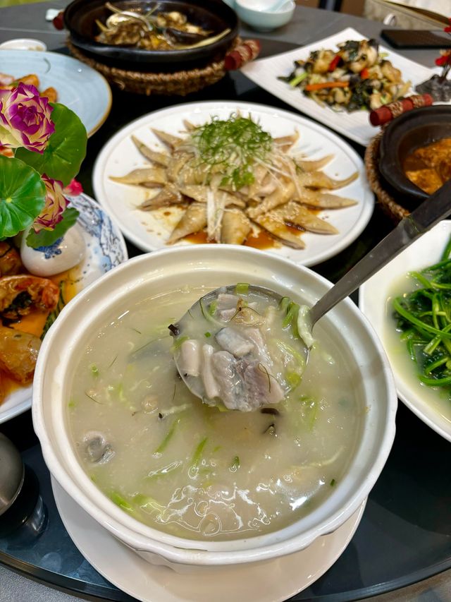 中山樂怡食府美食推薦