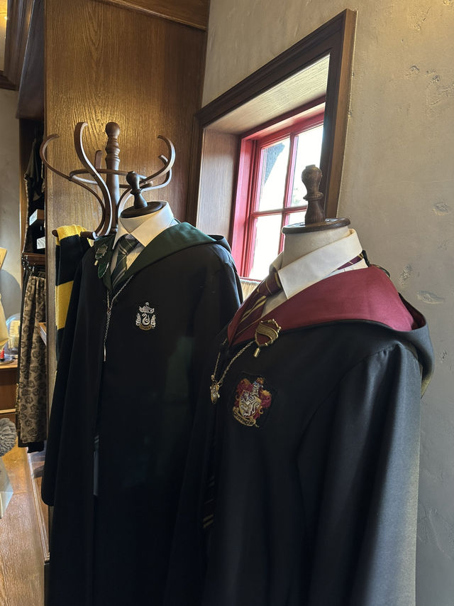 “Ready to Visit Hogwarts? A Magical Day at Beijing Universal Studios Awaits!”