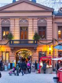 Experience the Joy of Finnish Christmas Markets