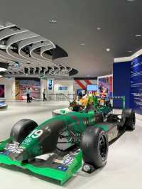 Explore the Macau Grand Prix Museum