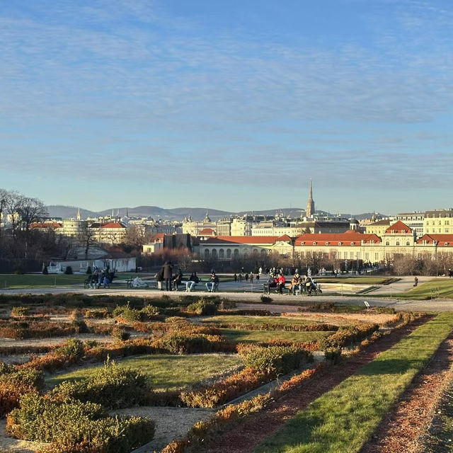 Exploring the Spiritual and Serene: Churches and Gardens of Vienna