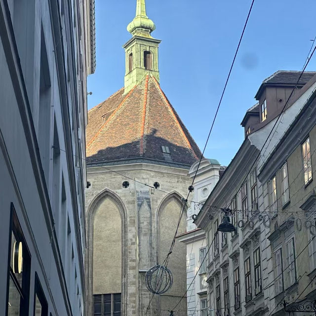 Exploring the Spiritual and Serene: Churches and Gardens of Vienna