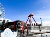 ฟูจิคิวไฮแลนด์(Fuji-Q Highland) 富士急ハイランド