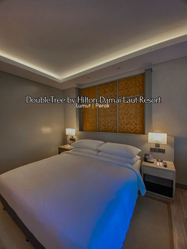 DoubleTree by Hilton Damai Laut Resort 