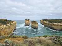 Great Ocean Road, Loch Ard Gorge