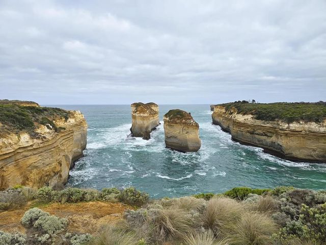 Great Ocean Road, Loch Ard Gorge