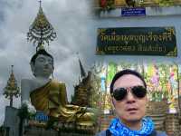 วัดชาวไทยใหญ่..วัดเมืองมูลบุญเรืองคีรี