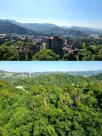 🚡 Maokong Gondola Ride from Taipei Zoo to Maokong