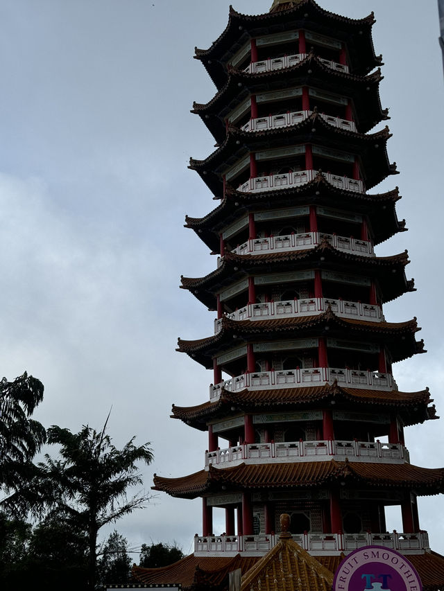 Genting Trip - Chin Swee Caves Temple