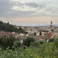 View from Piazzale Michelangelo