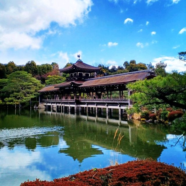 【京都】京都観光外せない神社仏閣巡り 平安神宮