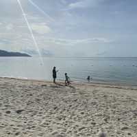 Penang beach