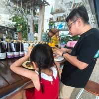 Best Seaview Cafe Brunch @Penang Batu Feringghi 