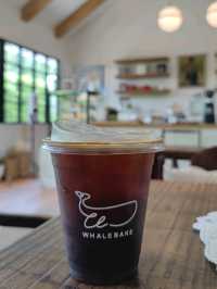 WHALEBAKE คาเฟ่บางเขน กรุงเทพมหานคร