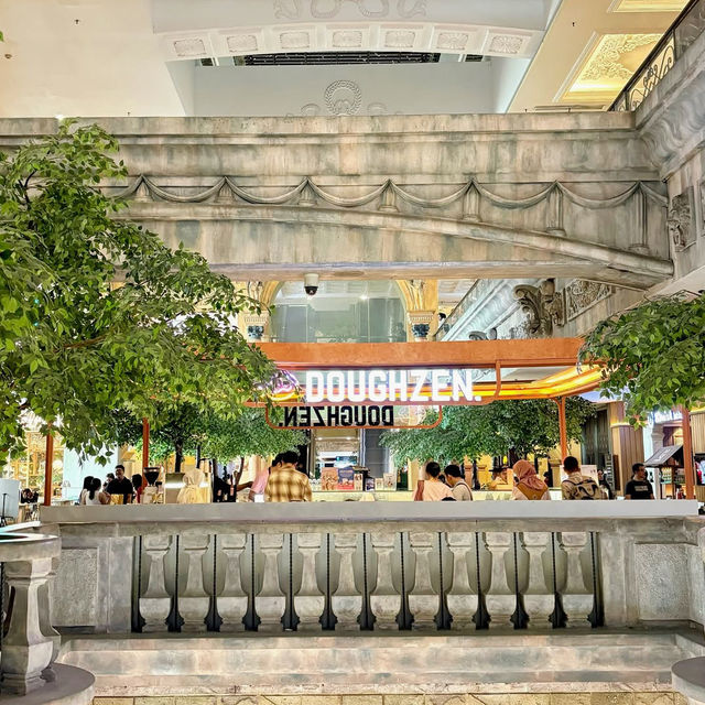 Donut Heaven at Doughzen Grand Indonesia