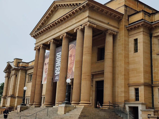 Discovering History at the State Library of New South Wales