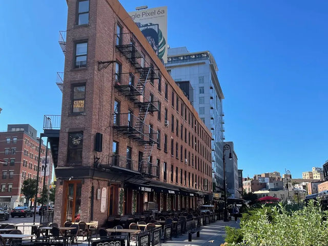 Gansevoort Meatpacking NYC 紐約泳池飯店