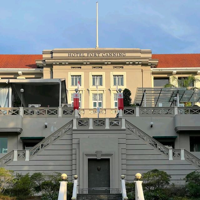 Hotel Fort Canning