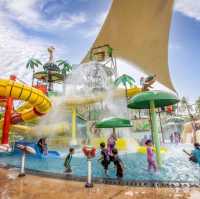 Big Bucket Splash Ticket at Gamuda Luge Gardens