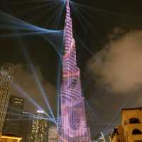 Sky-High Dreams at Burj Khalifa