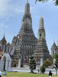 Wat Arun: Serenity in Bangkok