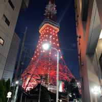 TOKYO TOWER 🗼 