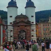 Heidelberg: A tourist attraction in Germany