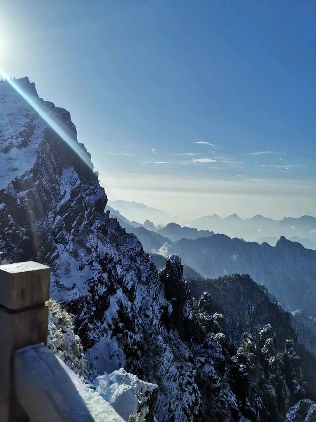 人生建議：南方人第一次滑雪來神農架