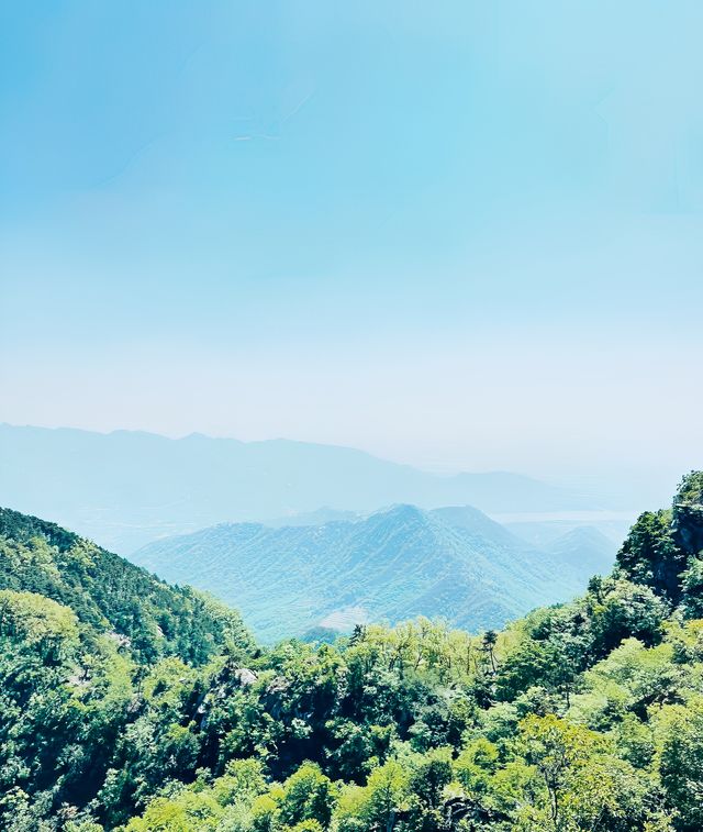 "探索六盘山！揭開千年古道與原始森林的神秘面紗！"