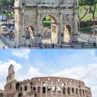 Short Itinerary of Italy 