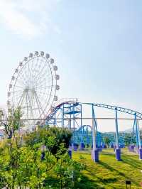 成都周邊1小時夢幻遊樂園採摘餵動物…。