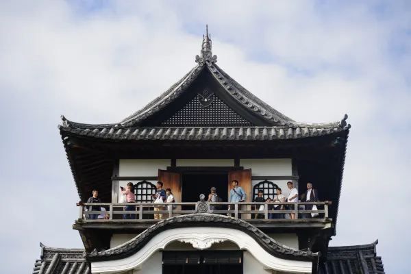 Exploring Inuyama Castle - One of Japan's Twelve Original Castles