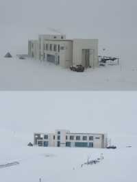 當沙海遇上雪海，會碰撞出怎樣的火花？