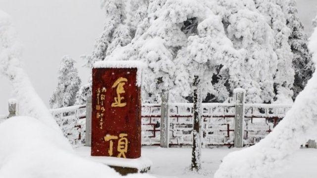 話雖然難聽，但這確實是峨眉山的現狀