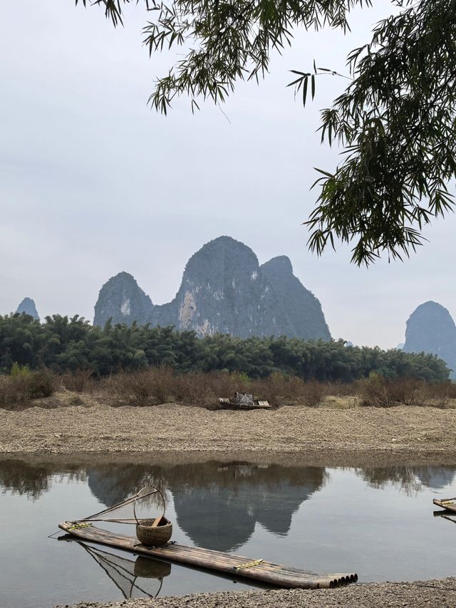 桂林3日｜超適合長者的旅行攻略