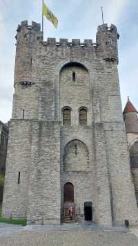 Mighty Gravensteen, Ghent