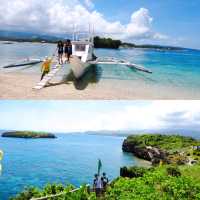 Hidden Gem Crystal Cove Boracay