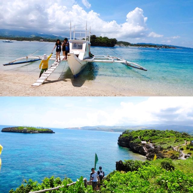 Hidden Gem Crystal Cove Boracay