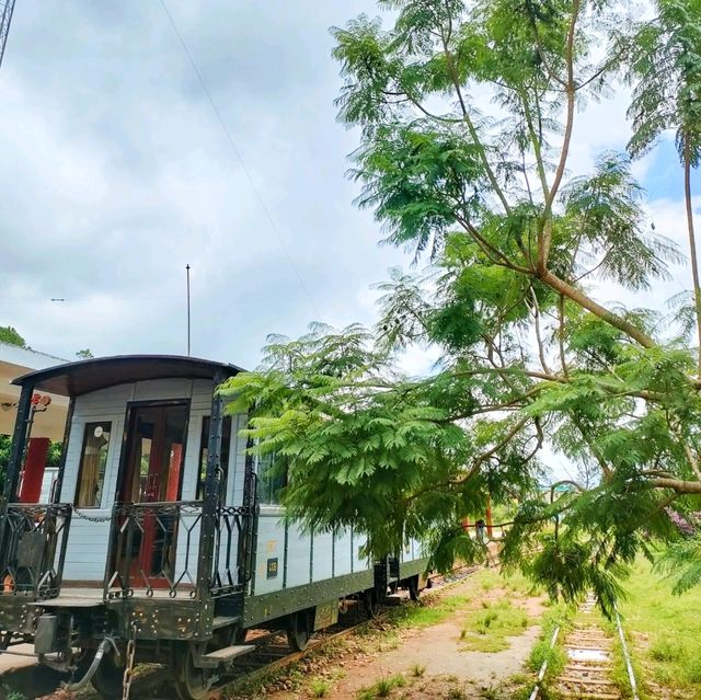 Da Lat Railway Station 🚂