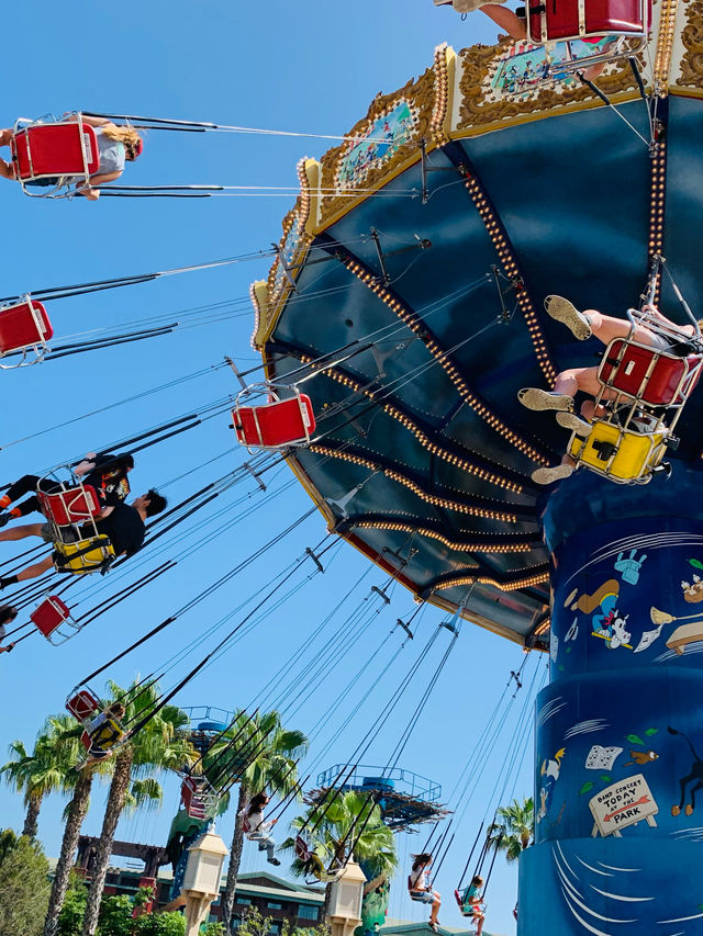 【アメリカ】カリフォルニアディズニーを満喫しよう♡