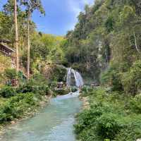 Kawasan Falls! 