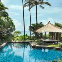 **Seaside Serenity: Sheraton Senggigi Beach Resort**